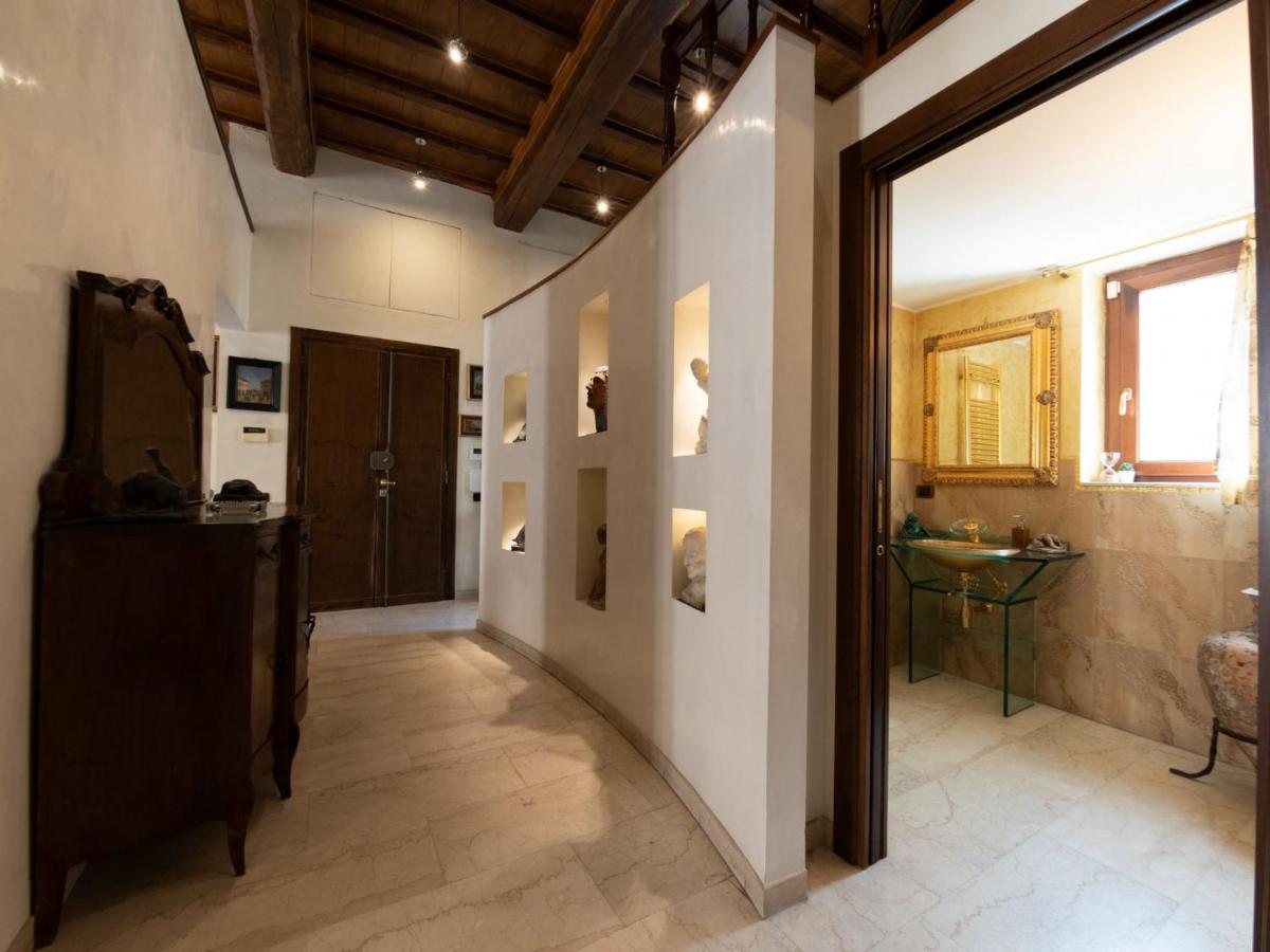The Best Rent - Apartment With A View On Altare Della Patria Рим Экстерьер фото