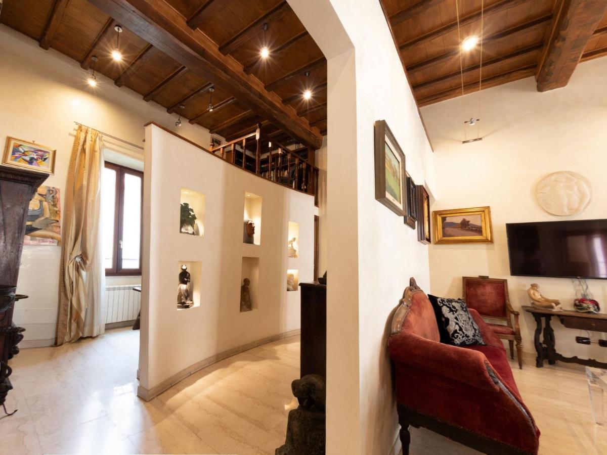 The Best Rent - Apartment With A View On Altare Della Patria Рим Экстерьер фото